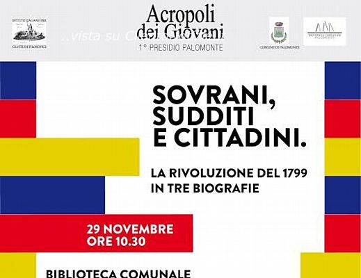 25112015 incontri culturali palomonte