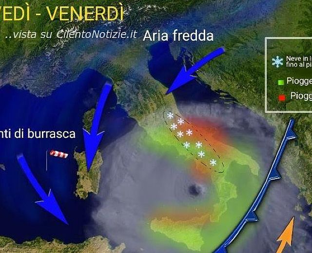 25112015 maltempo in arrivo