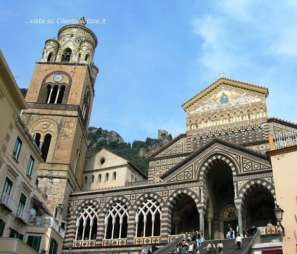 25112016 Duomo di Amalfi