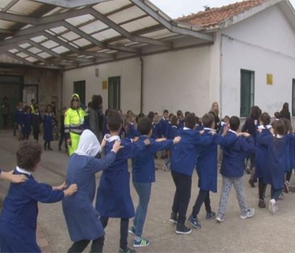25112016 Scuola Capaccio Scalo