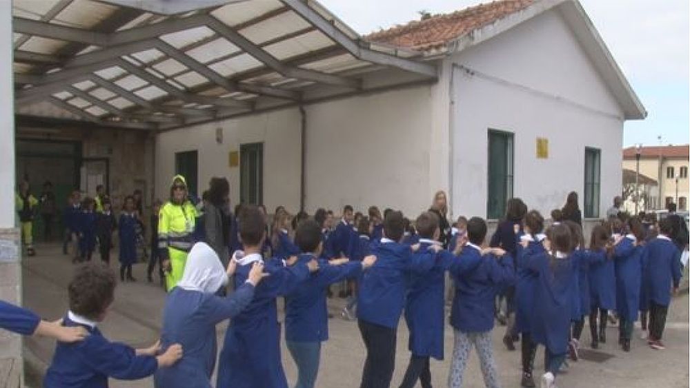 25112016 Scuola Capaccio Scalo