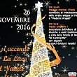 Spettacoli-eventi foto - 25112016 albero natale costiera