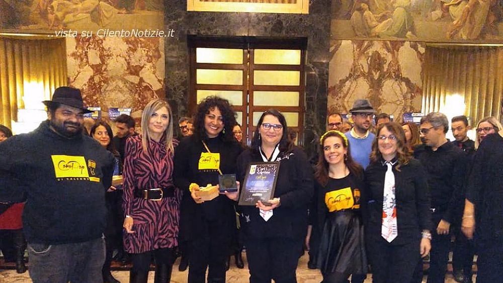 25112019 CORI D ARTISTA A SALERNO 25112019 CORI D ARTISTA A SALERNO