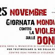 Attualita foto - 25112020 no violenza donne