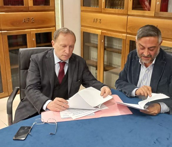 25112022 corrado matera e fulvio bonavitacola
