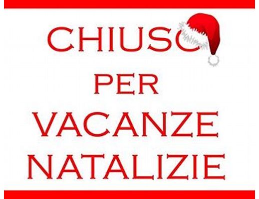 Giovanni-Mautone foto - 25122014 chiuso vacanze natale