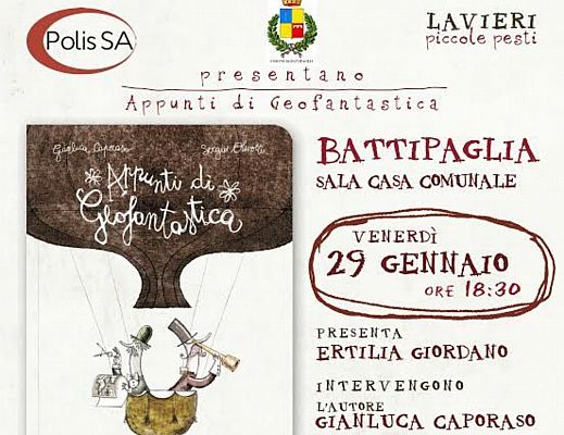 26012016 appunti di geofantasia