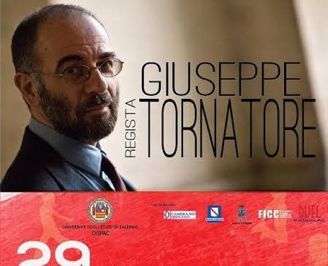 26012016 giuseppe tornatore