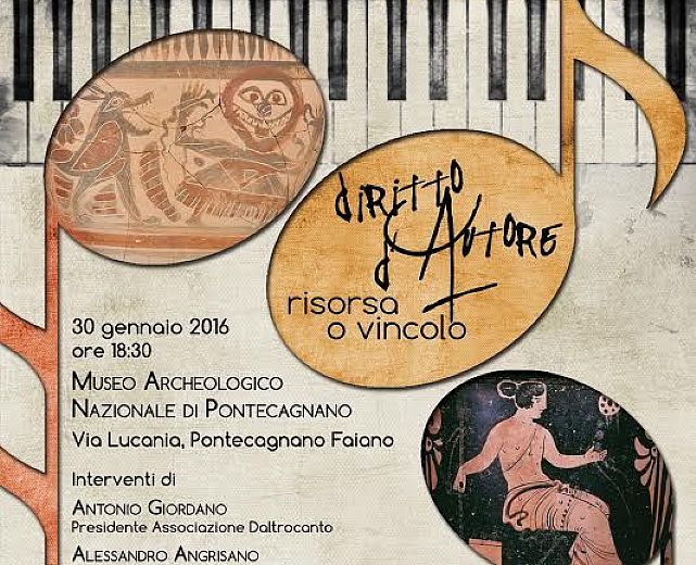 26012016 locandina diritto autore