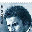 Avvisi foto - 26012017 francobollo luigi tenco