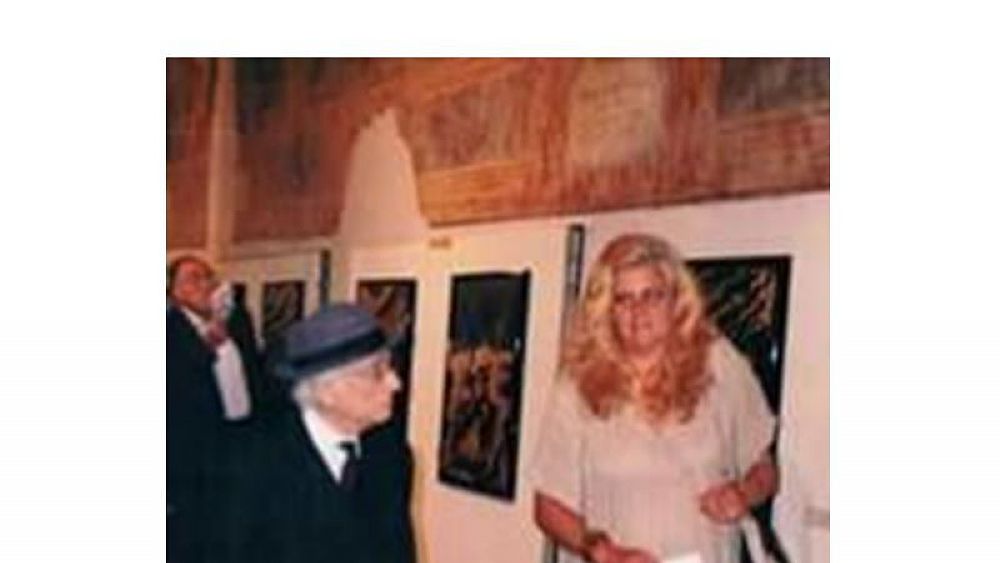 26012017 gerardo marotta e marisa russo 26012017 gerardo marotta e marisa russo