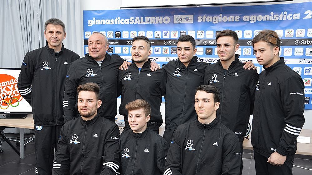 26012017 ginnastica salerno