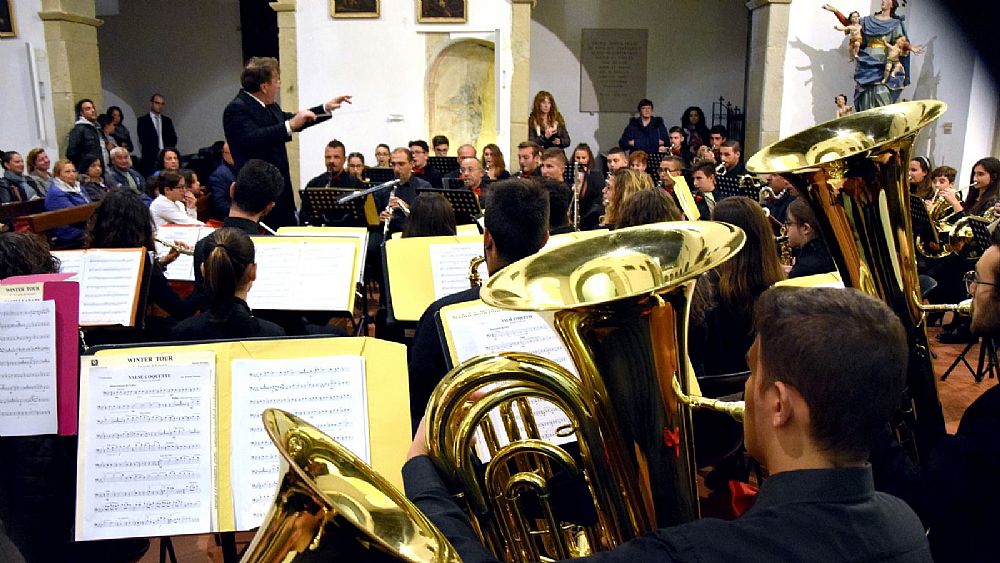 26012018 banda musicale 26012018 banda musicale