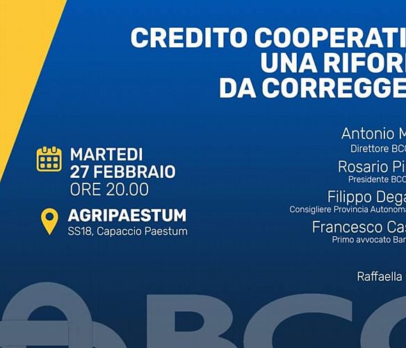 26022018 Evento BCC