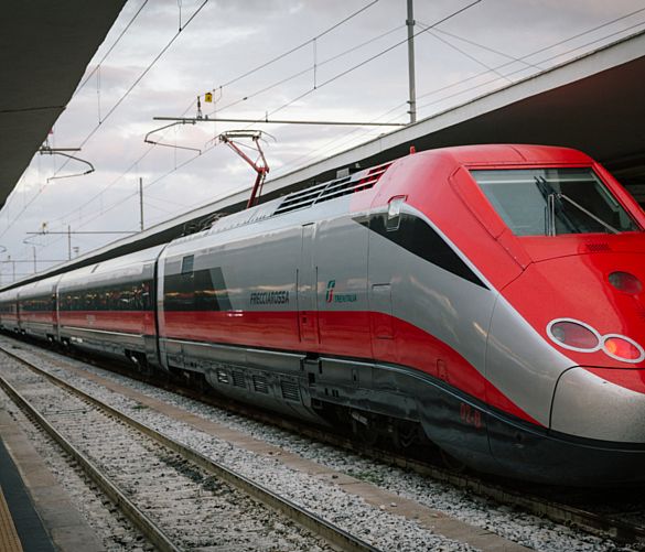 26022018 frecciarossa