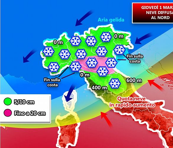 26022018 grafico meteo burian neve gelo