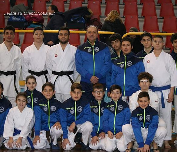 26022018 karate agropoli