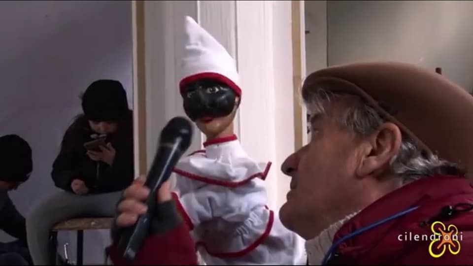 carnevale sapri preparativi