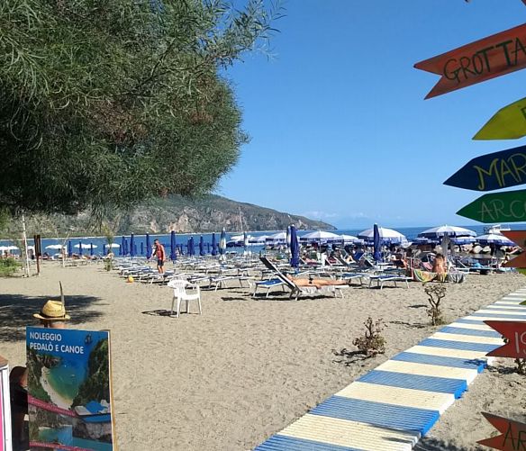 26022019 Spiaggia della Marinella