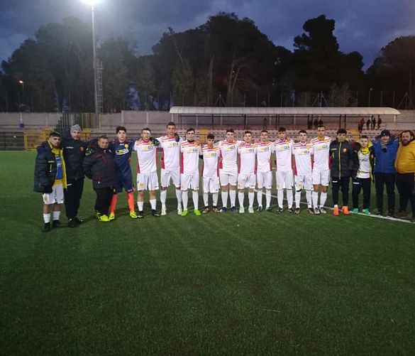 26022019 polisportiva foto di sera