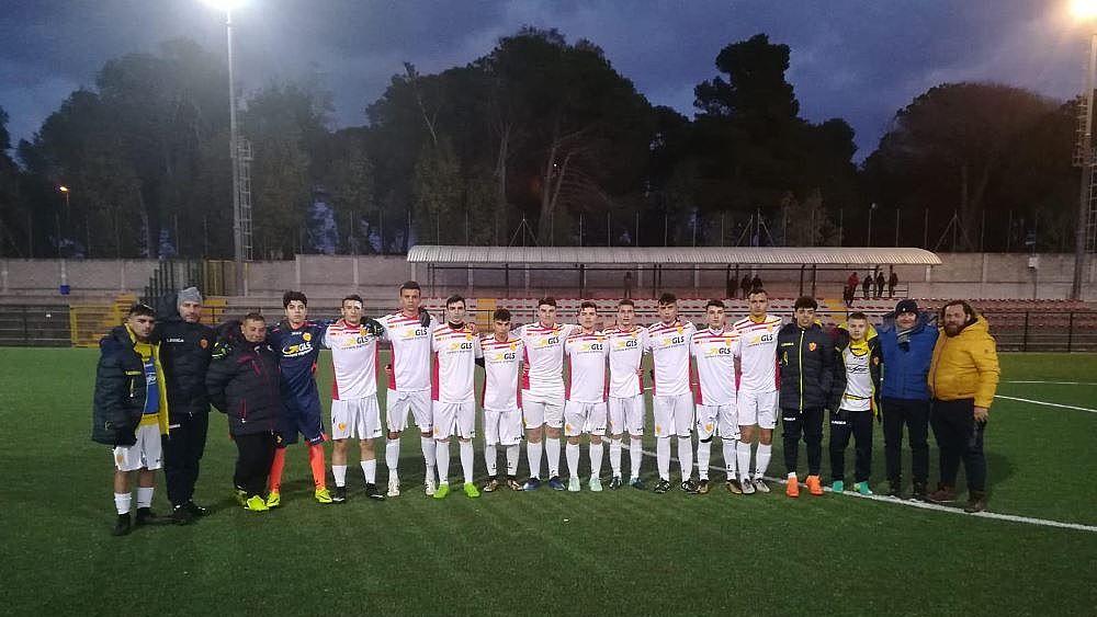 26022019 polisportiva foto di sera