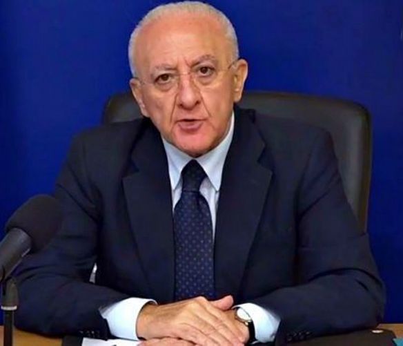 26022021 de luca diretta