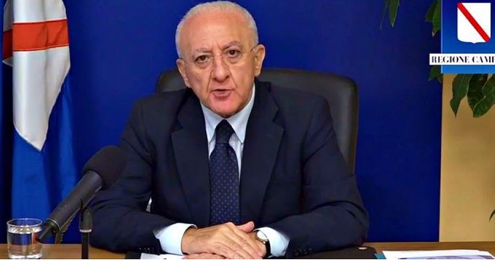 26022021 de luca diretta 26022021 de luca diretta