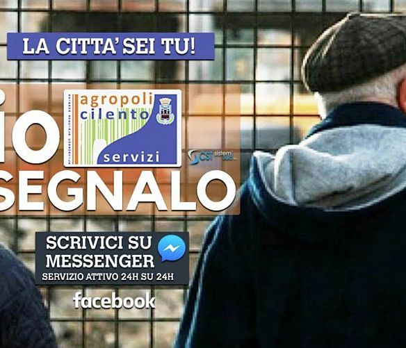 26022021 io segnalo