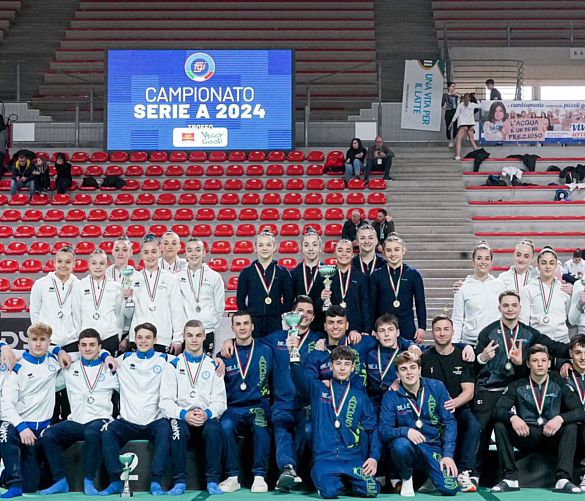 26022024 ginnastica salerno