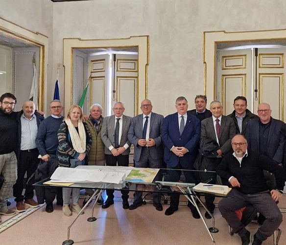26022024 incontro strada del parco cilento