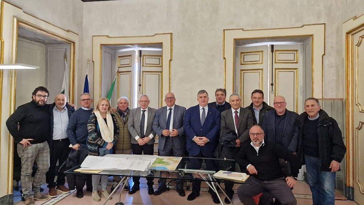 26022024 incontro strada del parco cilento
