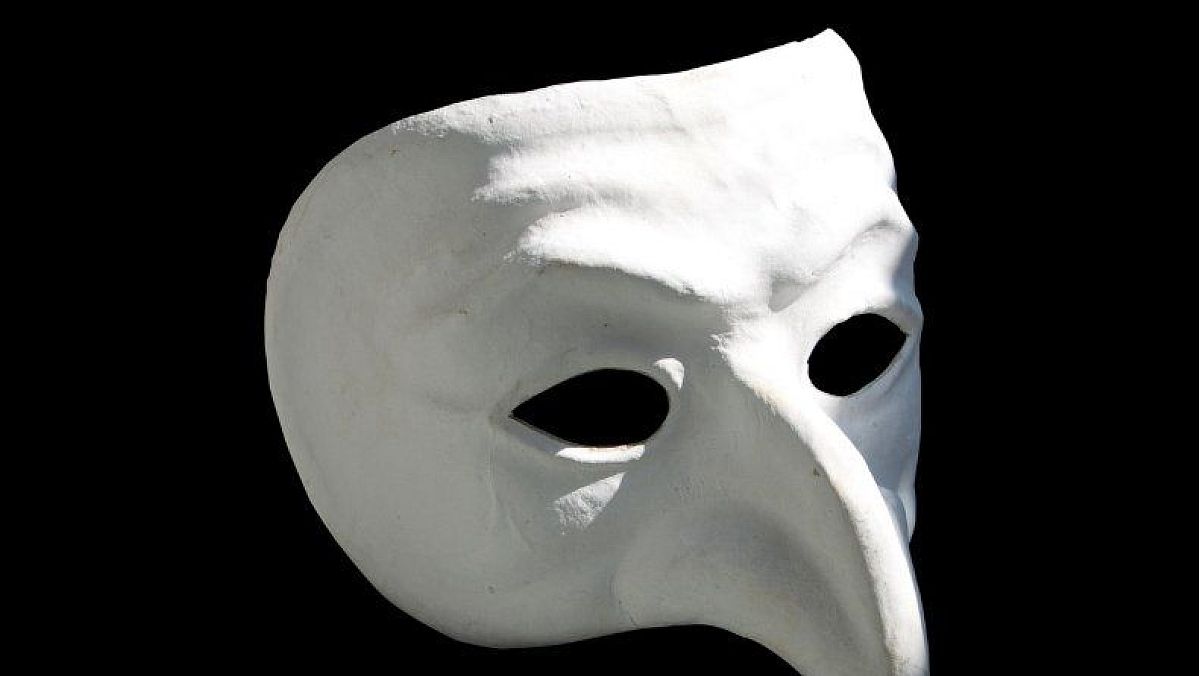 26022025 maschera pulcinella 26022025 maschera pulcinella