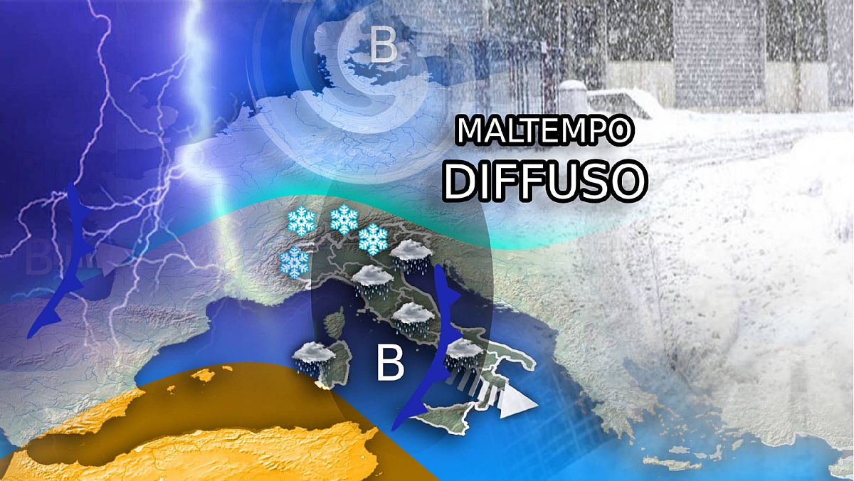 26022025 tanta pioggia italia 26022025 tanta pioggia italia