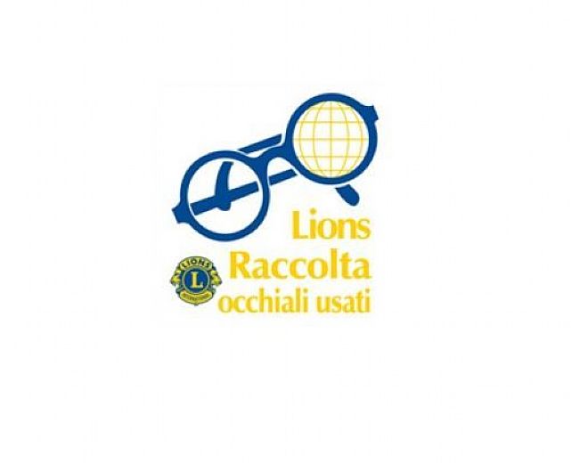 26032014 raccolta occhiali usati capaccio
