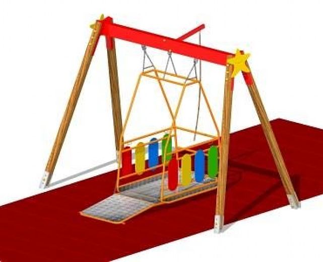 26032015 altalena per disabili