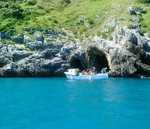 26032016 grotta azzurra Palinuro