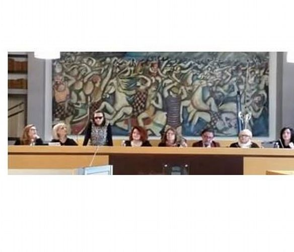 Marisa-Russo foto - 26032017 convegno agropoli