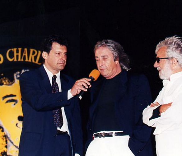 26032018 fabrizio frizzi al premio charlot