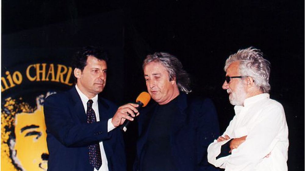 26032018 fabrizio frizzi al premio charlot