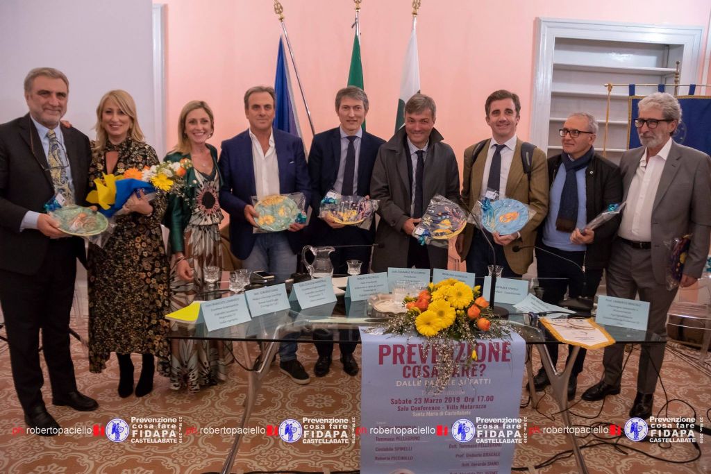 tavola rotonda fidapa