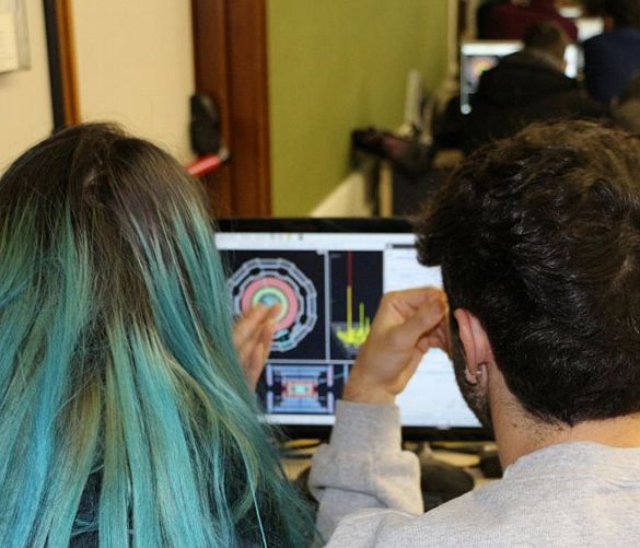 26032019 masterclass2  INFN