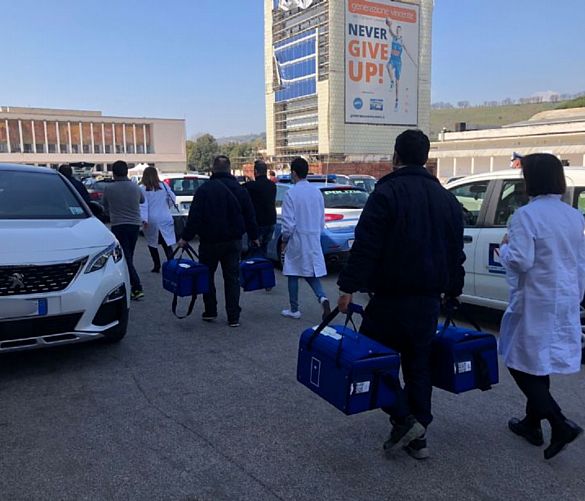 26032021 dosi vaccini covid