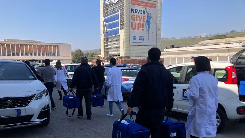 26032021 dosi vaccini covid 26032021 dosi vaccini covid