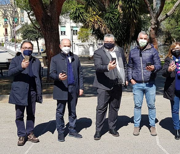 26032021 foto wifi agropoli