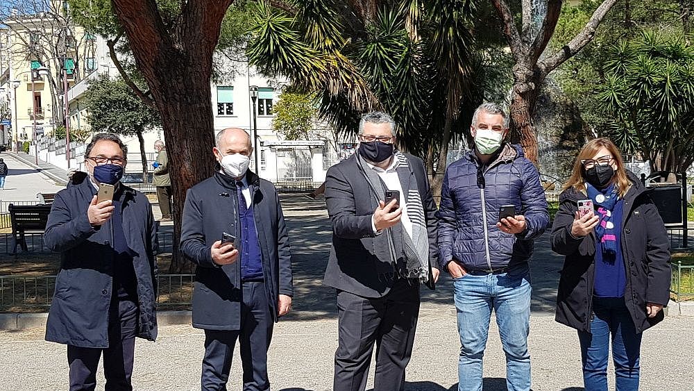 26032021 foto wifi agropoli