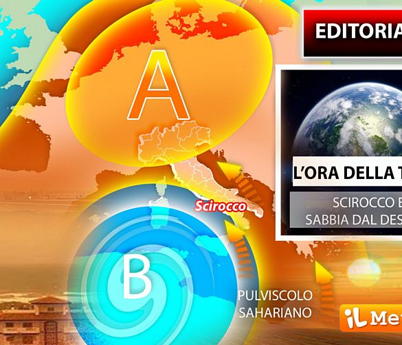 26032022 meteo ora della terra