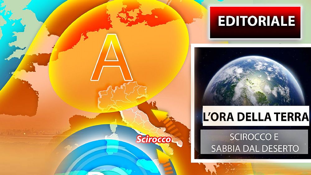 26032022 meteo ora della terra
