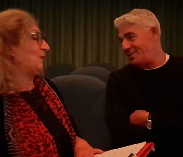 Marisa-Russo foto - 26032023 intervista a biagio izzo