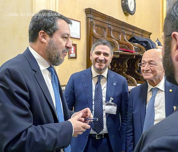 26032024 matteo salvini  e belmonte