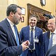 Economia foto - 26032024 matteo salvini  e belmonte